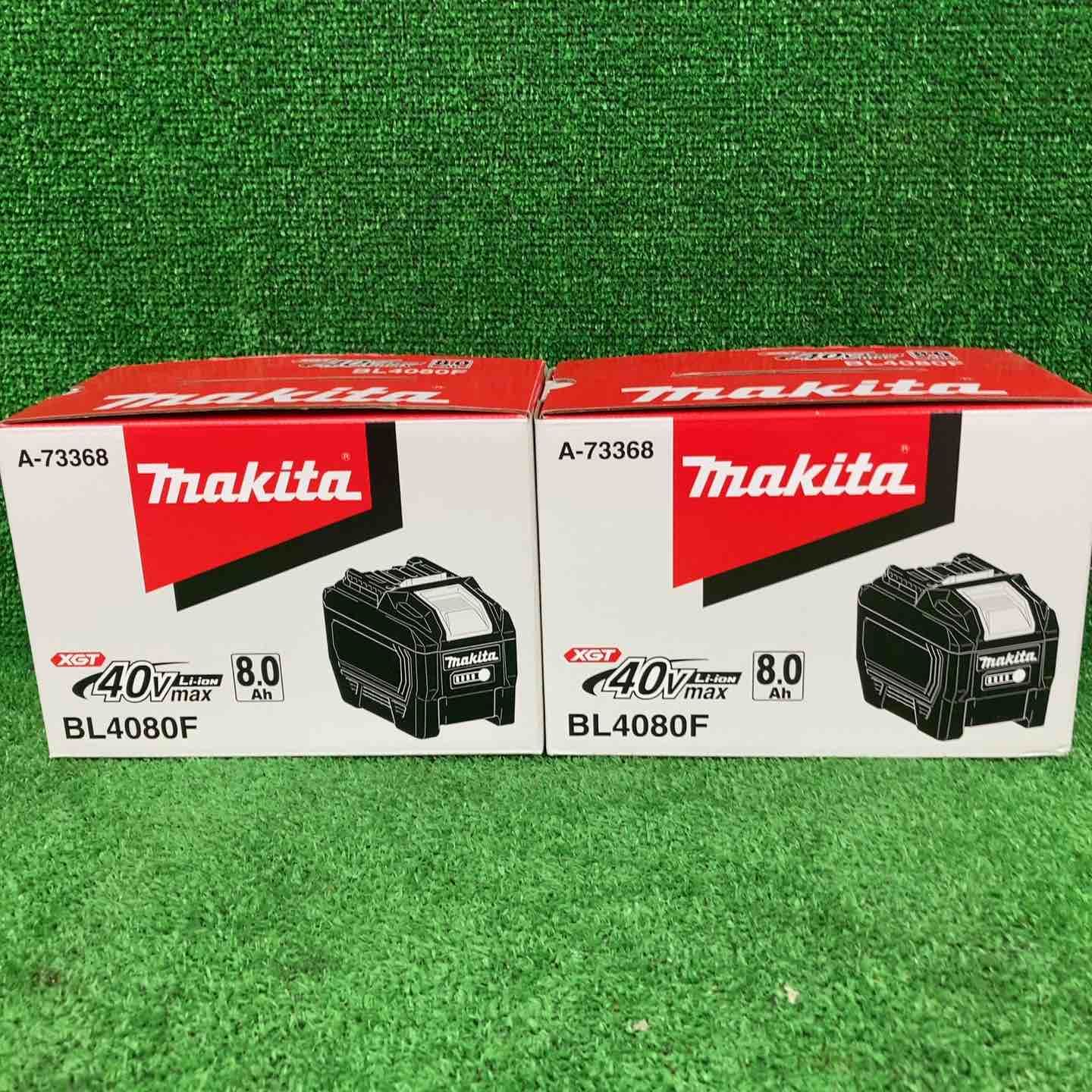 Makita - makita マキタ 40Vmax BL4080Fリチウムバッテリー 新品 gekitaitai_bl4080f