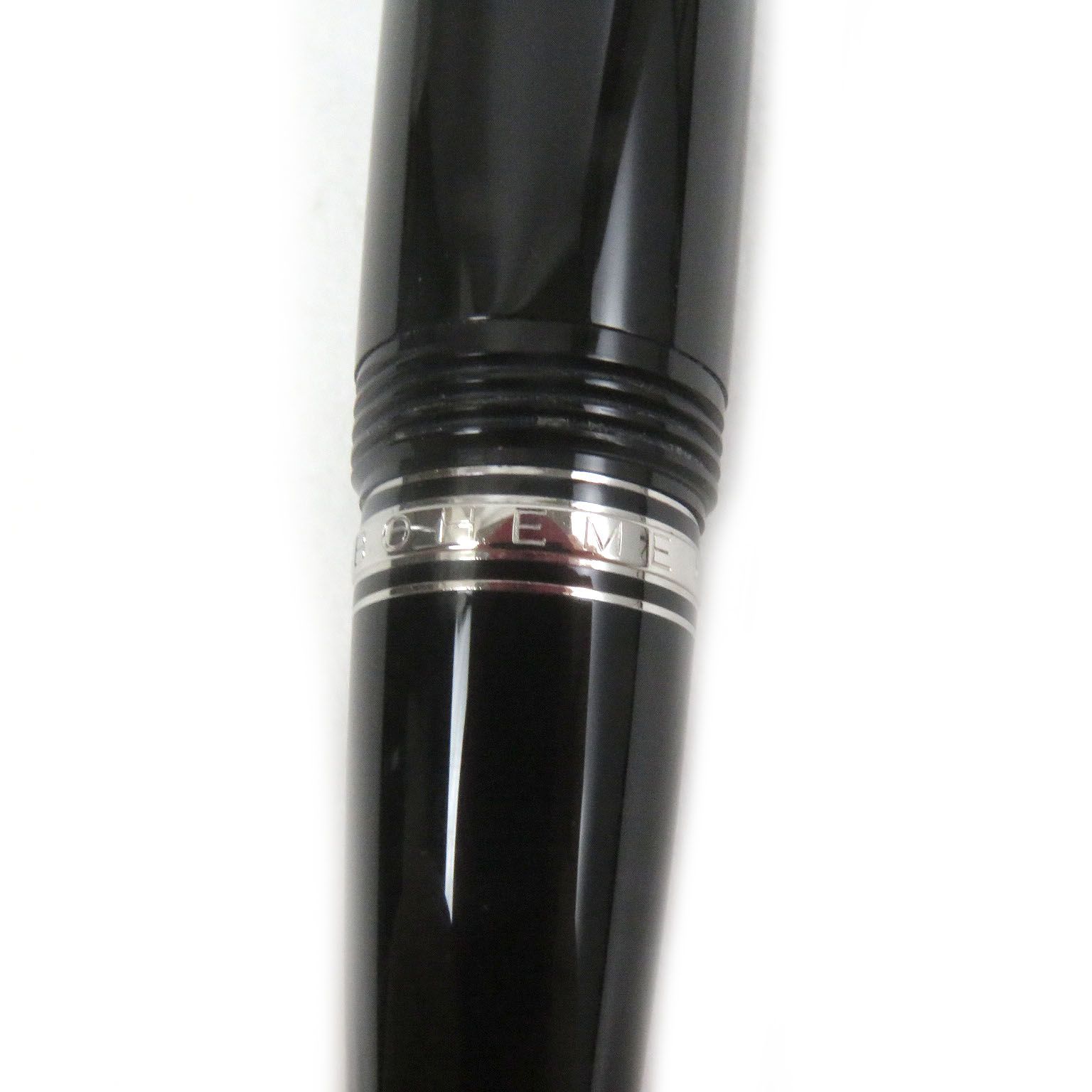 極美品□MONTBLANC モンブラン BOHEME ボエム カラージェムストーン