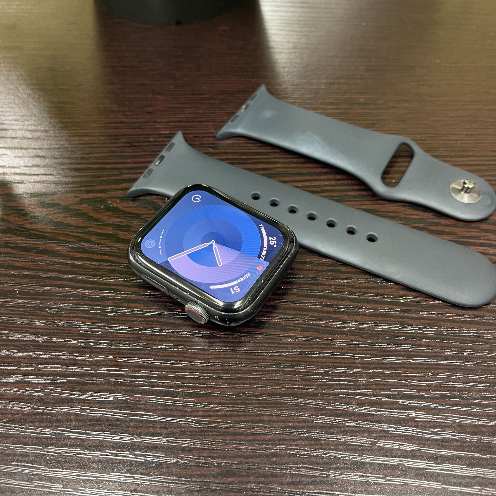 Apple Watch SE 第１世代 ブラックGPS Cellularモデル 382332 CHRISTIANNAURATH_COM_BR