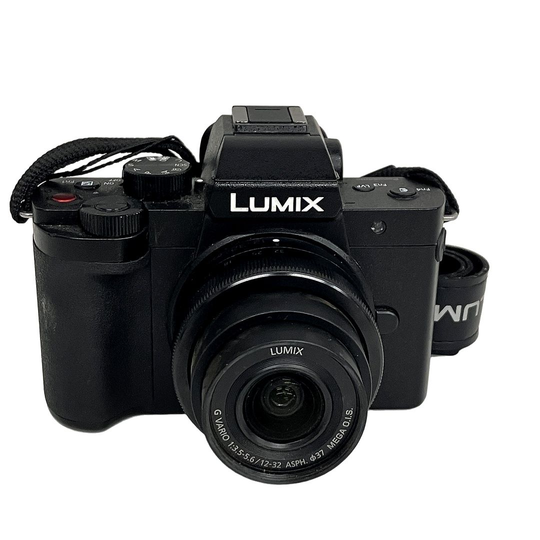 Panasonic DC G 100 D ミラーレス 一眼 カメラ デジタル ボディ レンズ キット パナソニック