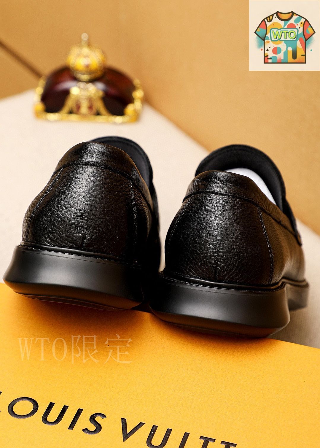 ★未使用★Louis Vuitton エピLVロゴレザーシューズ バーガンディ9 LOUIS VUITTON ルイヴィトン パッシィPM エピ ハンドバッグ