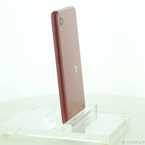 Amazon | docomo Galaxy A22 5G レッド SIMフリー | docomo
