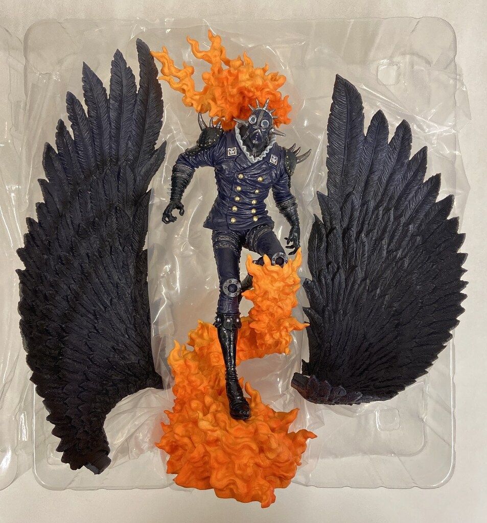 BANDAI - 一番くじ ワンピース EX 龍と袂を連ねし猛者達　A賞キング　B賞クイーン 他 未開封 ワンピース 一番くじ キング 龍と袂を連ねし猛者達 A賞