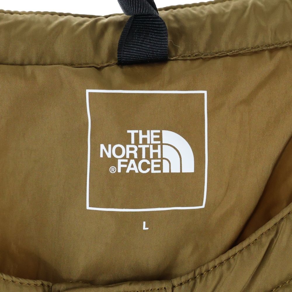 THE NORTH FACE ザノースフェイス Valley Warm Ves ロゴ刺繍 バレーウォームベスト オーダー メンズ THE NORTH FACE (ザノースフェイス) Valley Warm Ves ロゴ刺繍