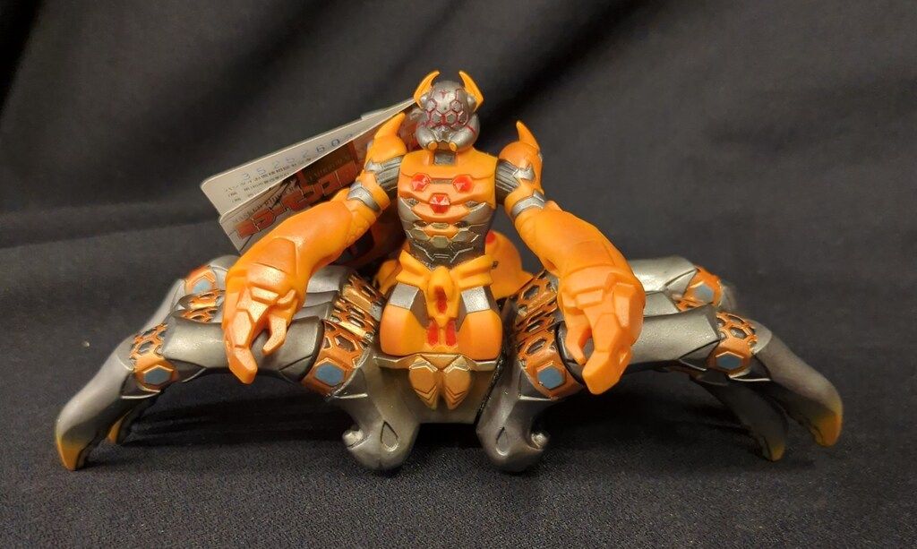 バンダイ ミラーモンスターシリーズ 仮面ライダー龍騎 ディ