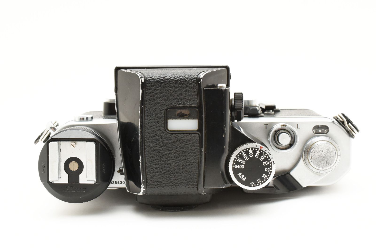 ☆良品☆ ニコン NIKON F2 フォトミック A シルバー ボディ OB2174