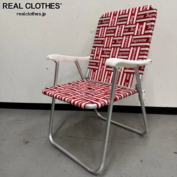 2025年最新】Supreme Lawn Chairの人気アイテム - メルカリ
