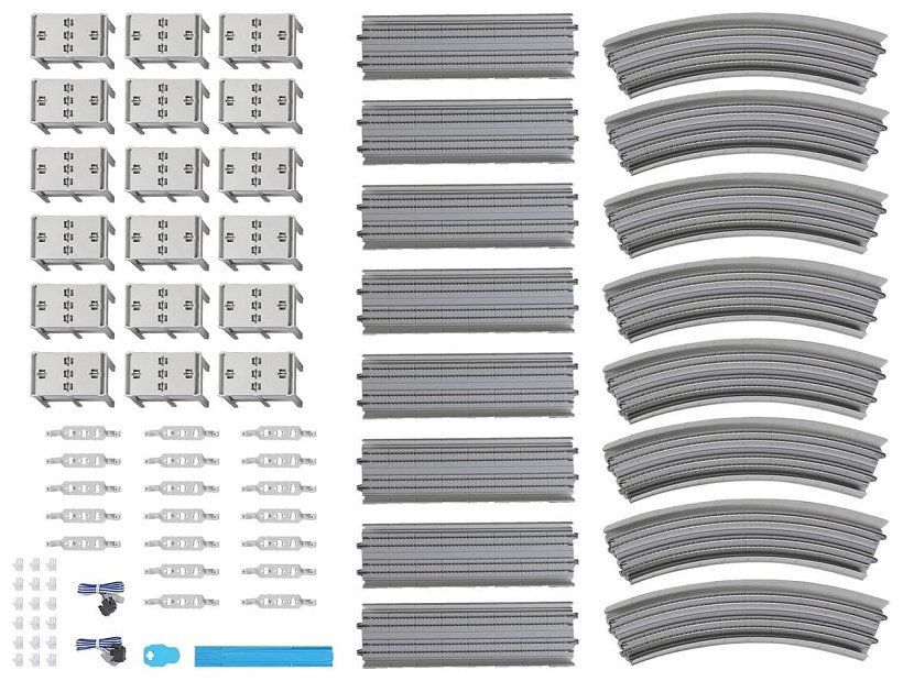 KATO 20-872 V13 複線高架線路基本セット - メルカリ