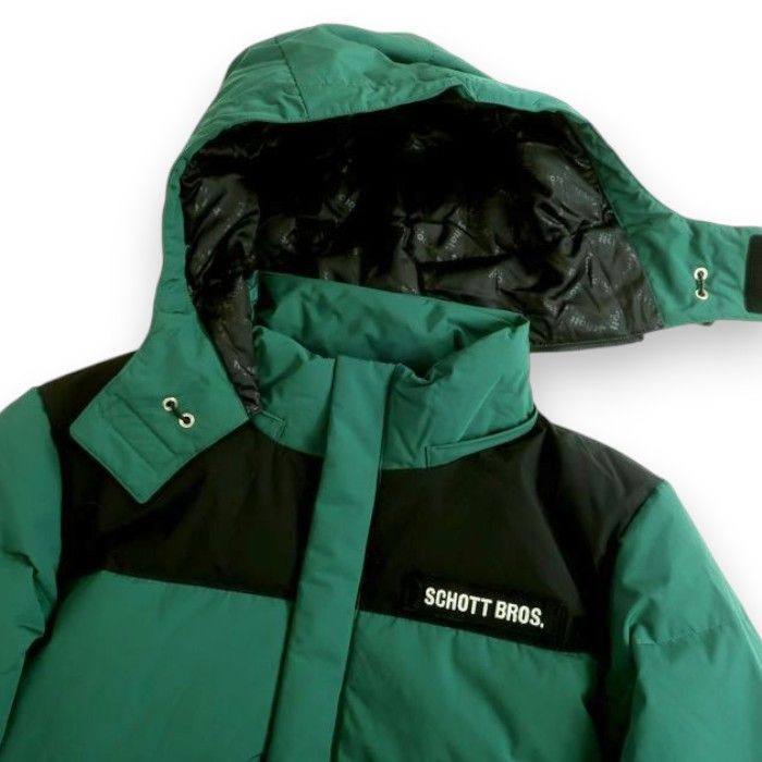 Schott N.Y.C. ショット CLASSIC TWOTONE DOWN JKT クラシック 2トーン 