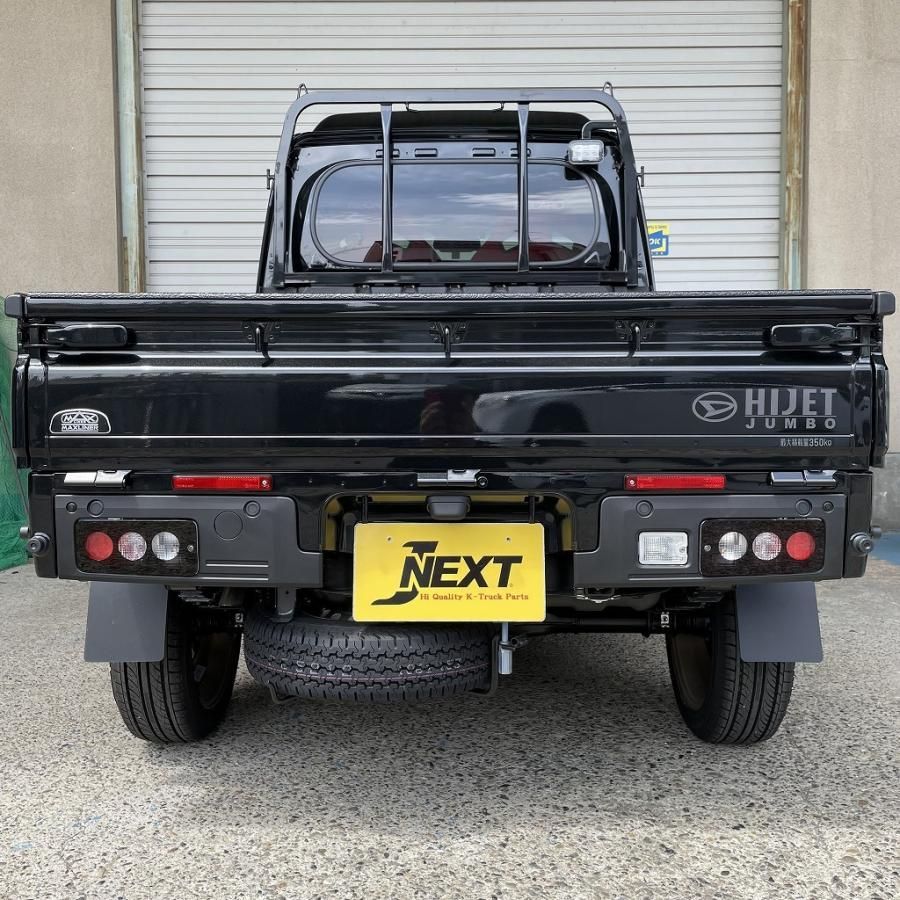 ラン　ハイゼットS510P スモーク S500P/S510P後期ハイゼットトラック/ジャンボ ヘッドライト