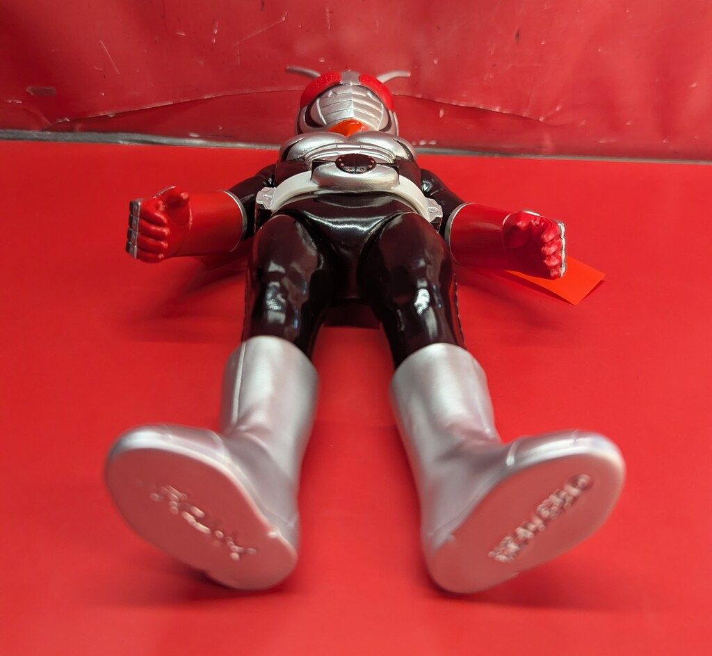 メディコム・トイ 東映レトロソフビコレクション 仮面ライダー