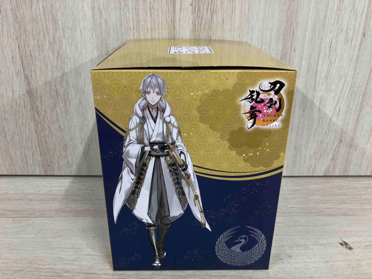 【新品】みんなのくじ 刀剣乱舞 鶴丸国永 ラストゲット賞 りらっくすver. Amazon.co.jp: みんなのくじ 刀剣乱舞ONLINE ～ぬーどる