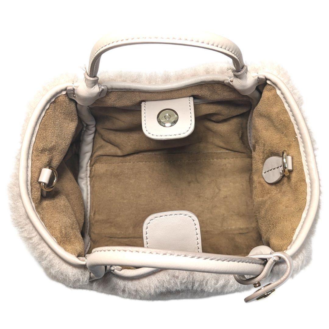 定価12万円MaxMara テディバッグ