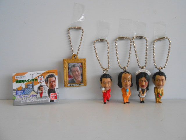 ♯Khg19BZ高田純次適当男スイング2全5種 - メルカリ