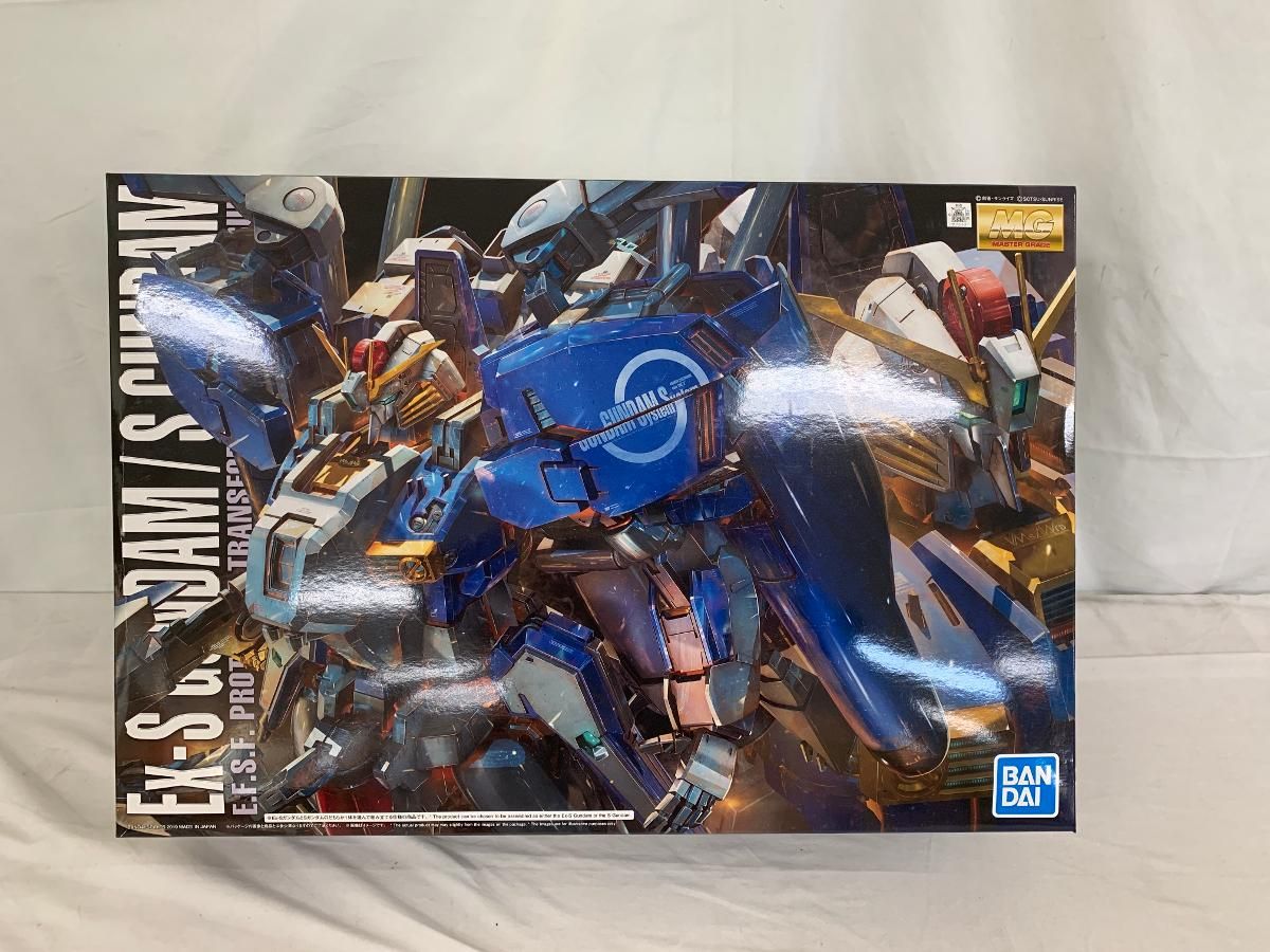 ♪ MG Ex-Sガンダム|Sガンダム ガンダム センチネル ＊同梱不可