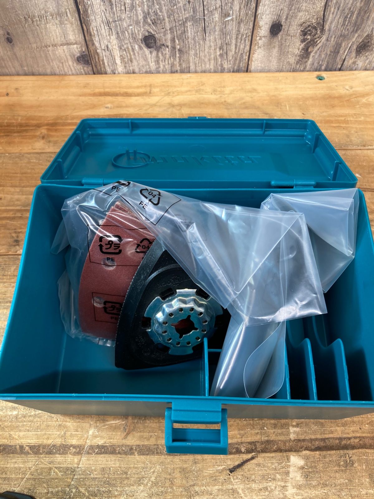 makita コードレスマルチツール