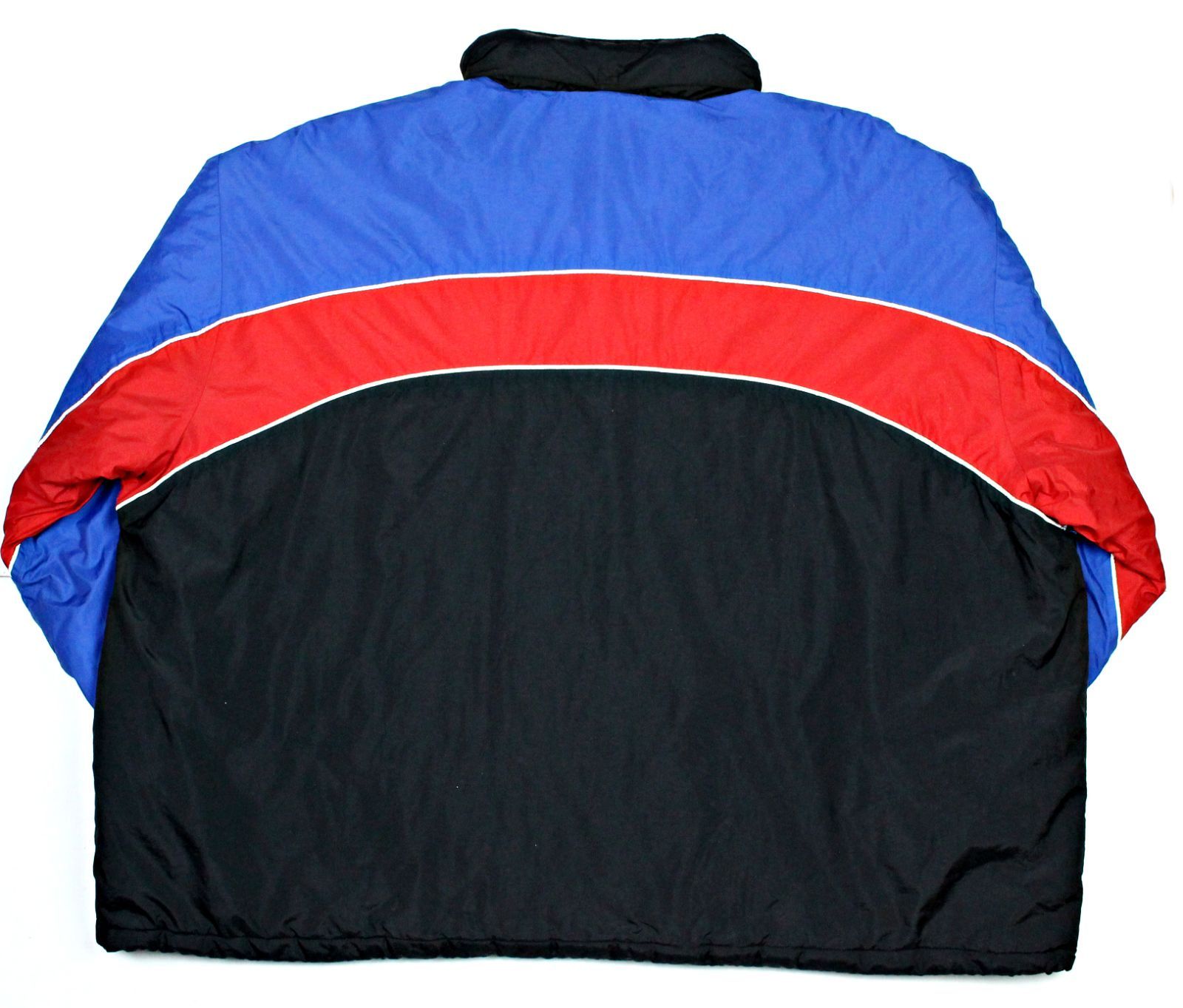 US Domino's Pizza ドミノピザ 旧ロゴ 防寒中綿入り ナイロン