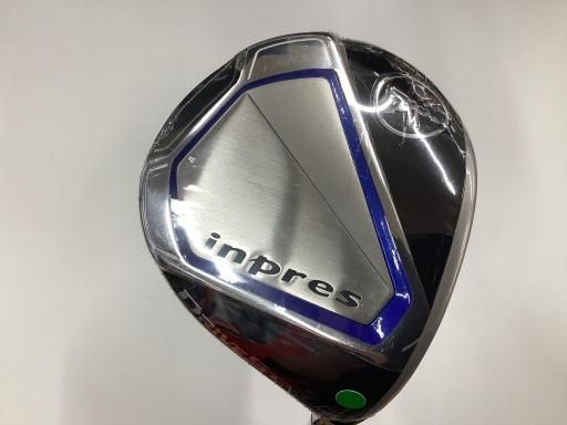 【】 ヤマハ inpres DRIVESTAR 3W フェアウェイウッド FW SPEEDER NX for Yamaha M423f (フレックスR) メンズ 男性用 右利き 右用 Nランク ゴルフクラブ