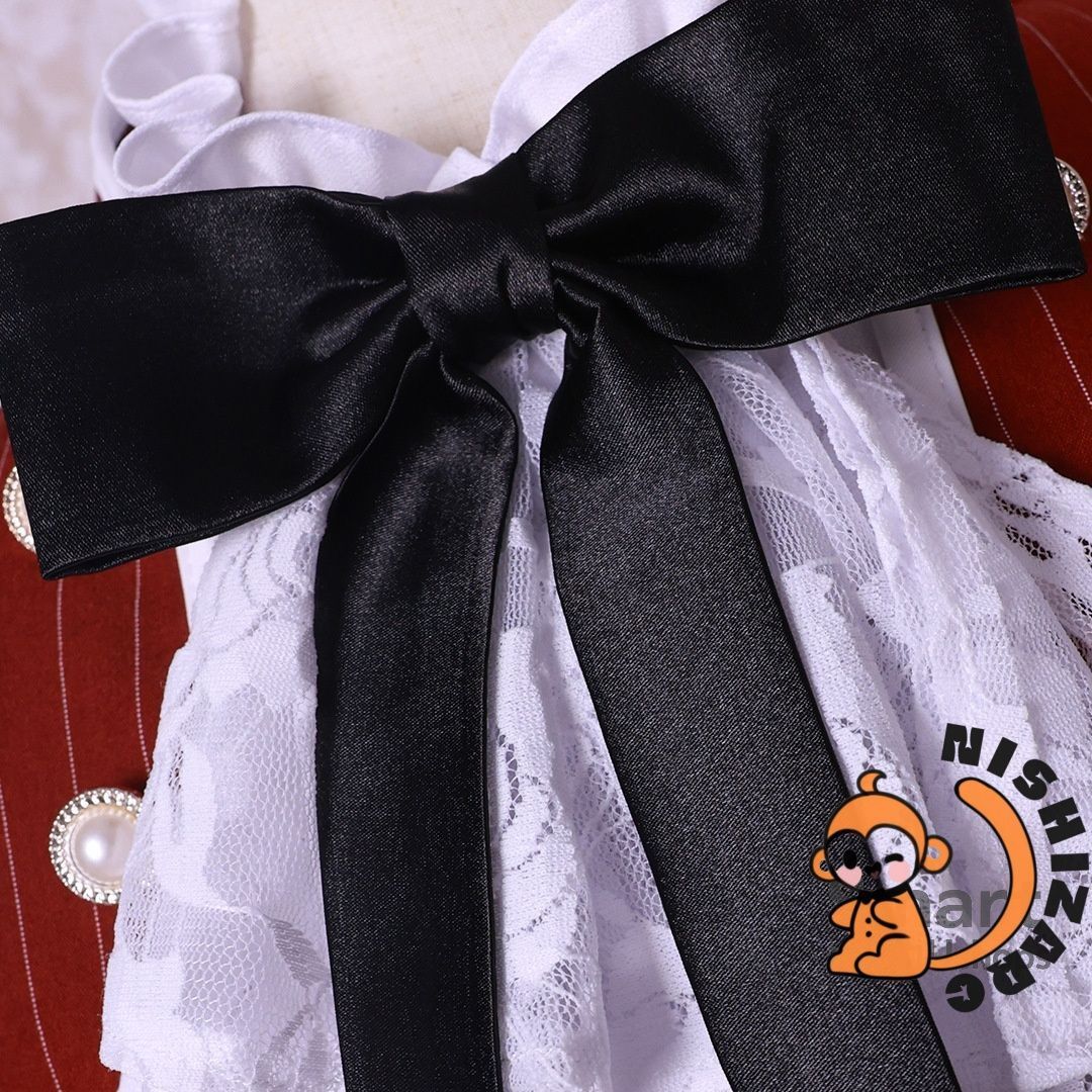 新商品が続々！ コスプレ 衣装 黒執事 シエル 紅茶会風 ドレス アニメ キャラクター 仮装 コスチューム レディース 扮演服 全套 M250920-5