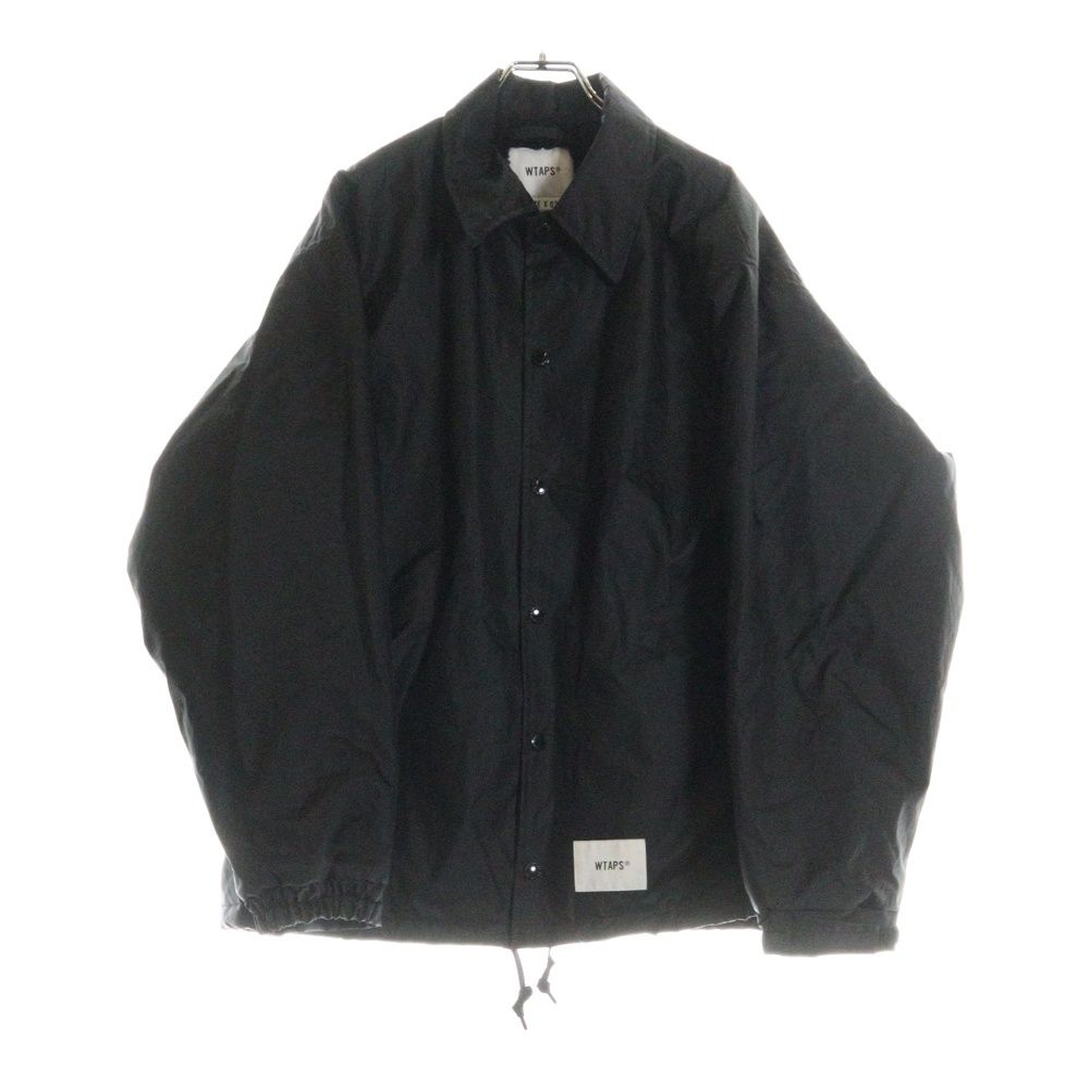 daizRATS コーチジャケットブラック M WTAPS ロンT daizRATS コーチジャケットブラック M WTAPS ロンT 楽天市場