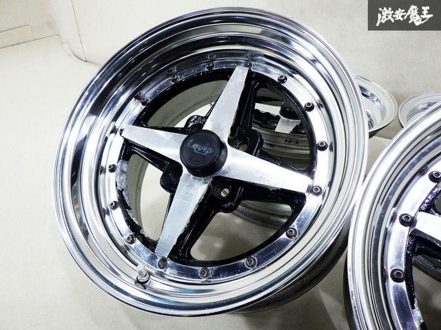 ワーク　エクイップ01、03 ☆希少 当時物☆ WORK ワーク Equip エクイップ 01 3ピース 15