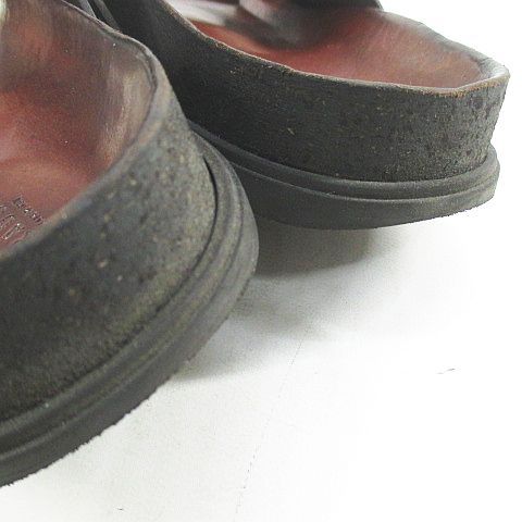 brador ブラドール 70-746 TDM レザーサンダル ストーン