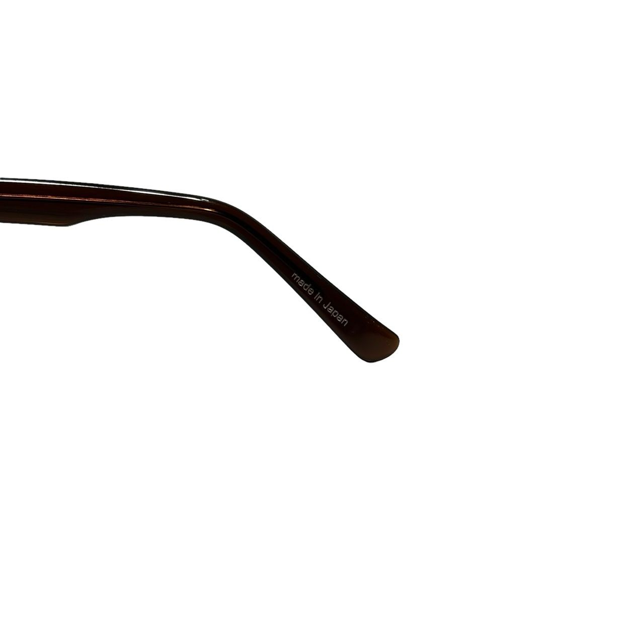 BLANC (ブラン) BM010 眼鏡 ユニセックス ブラウン 47□22-145 - メルカリ