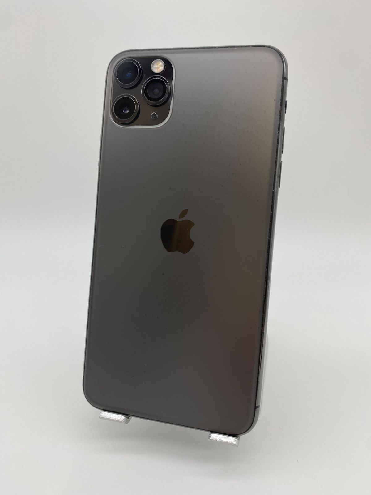 好評にて期間延長】 iPhone 11pm-017 シルバー/シムフリー/新品