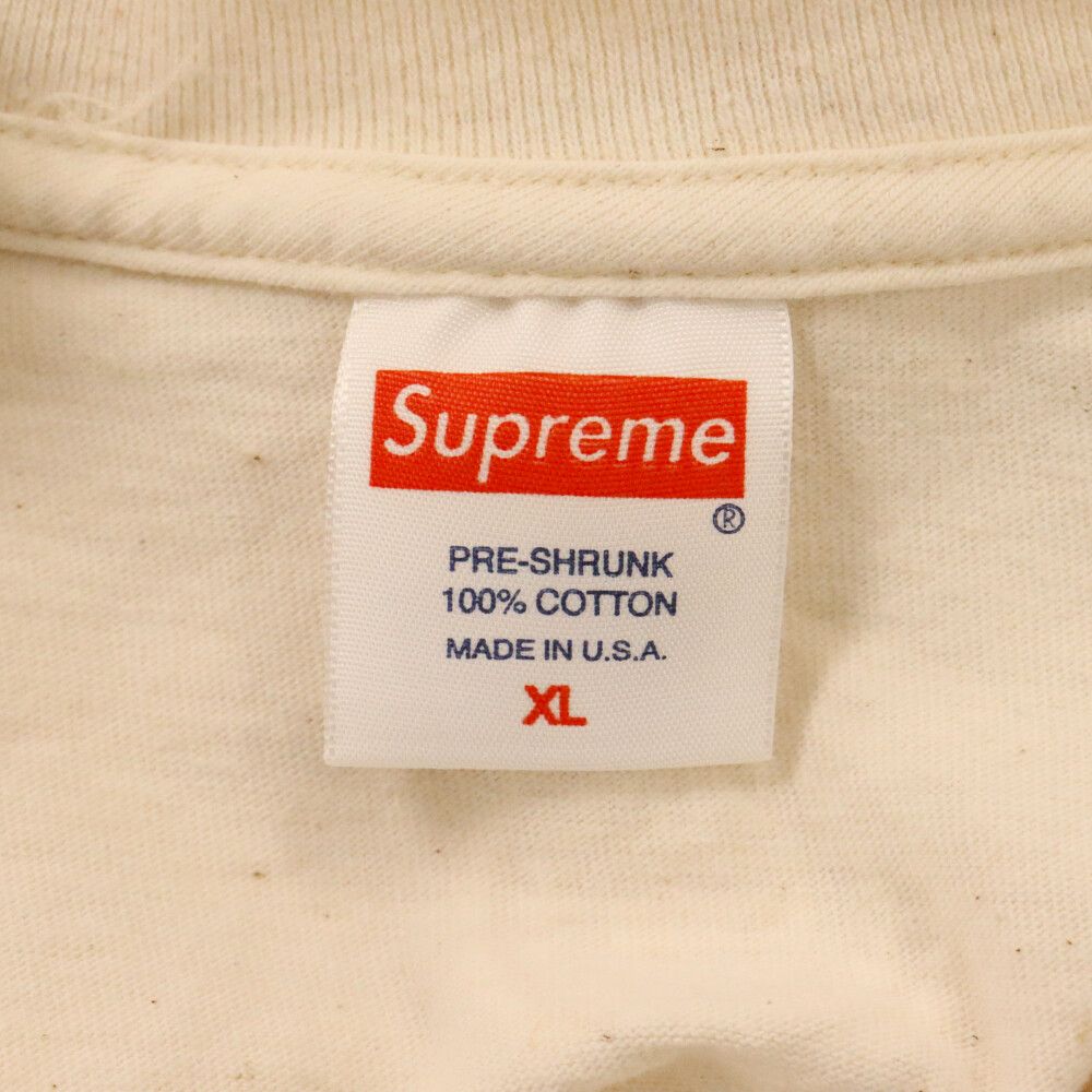 SUPREME (シュプリーム) 14SS 20th Anniversary Box Logo Tee 20周年 