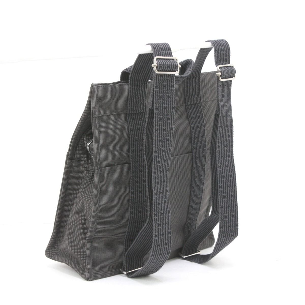 HERMES エールライン アド MM バックパック ビンテージ HERMES エルメス エールライン アド MM リュック・デイパック