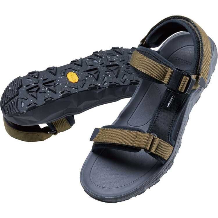 リザード スーパートレック EUR44(28-28.5cm) ファーグリーン×ブラック #1200027-0079 LIZARD 新品 未使用 スポーツ トレーニング・エクササイズ