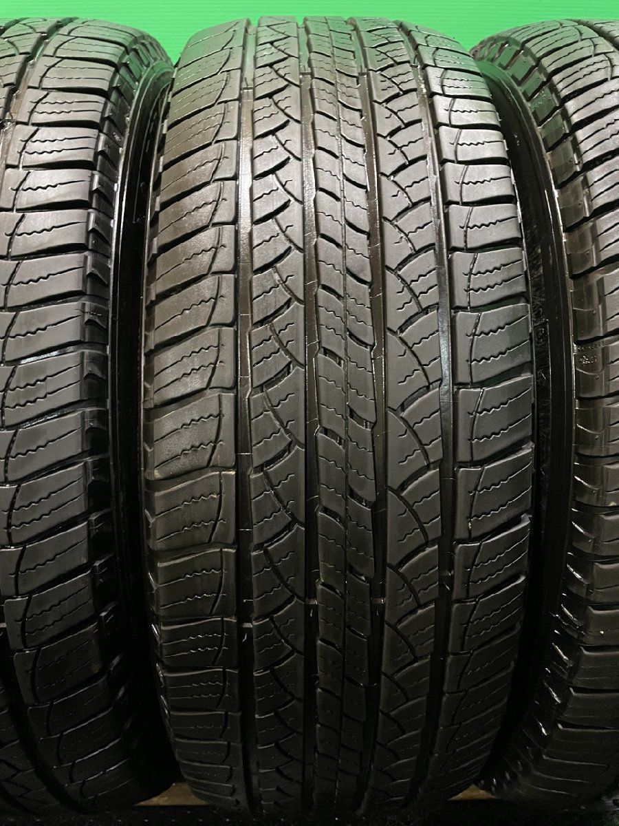 2018年製 ミシュラン LATITUDO 265/65R17 4本セット ☆ MICHELIN LATITUDE TOUR 265/65R17 17インチ 夏タイヤ 4本 2018