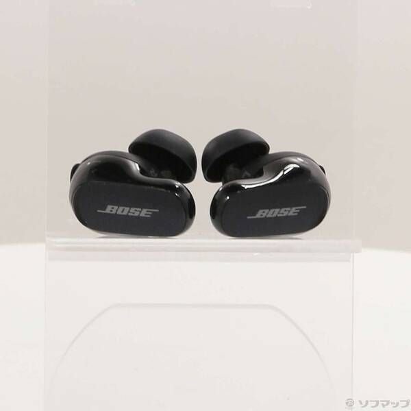 〔 品〕 Bose QuietComfort Earbuds II トリプルブラック 295
