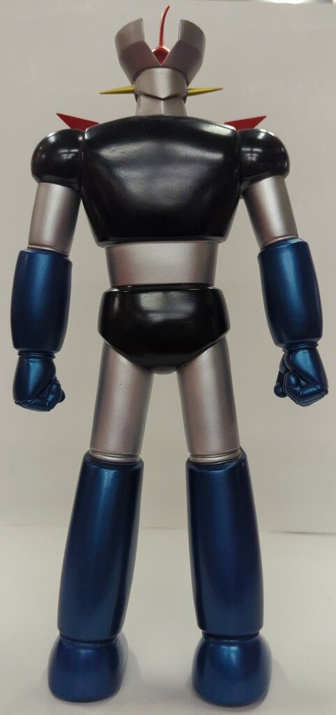 レア　グレートマジンガー MARMIT ソフビ　スーパーロボット烈伝　マーミット マーミット スーパーロボット烈伝 グレートマジンガー - メルカリ