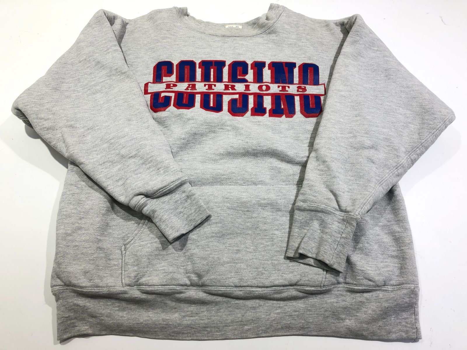 七重浜752-22-070521nh】80s Champion チャンピオン vintage sweat 