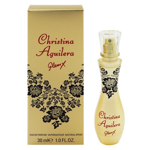 クリスティーナ アギレラ グラム X EDP・SP 30ml 香水 フレグランス GLAM X CHRISTINA AGUILERA 新品 未使用