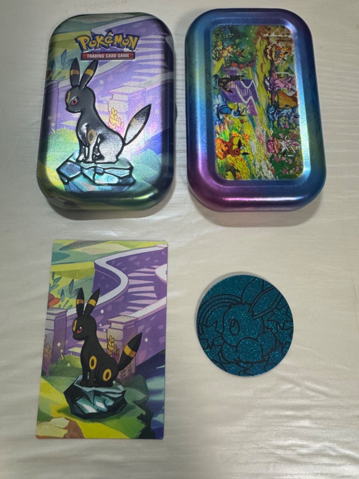 ポケモンカード コストコ Tin缶 セット 開封 | 三畳の部屋 海外