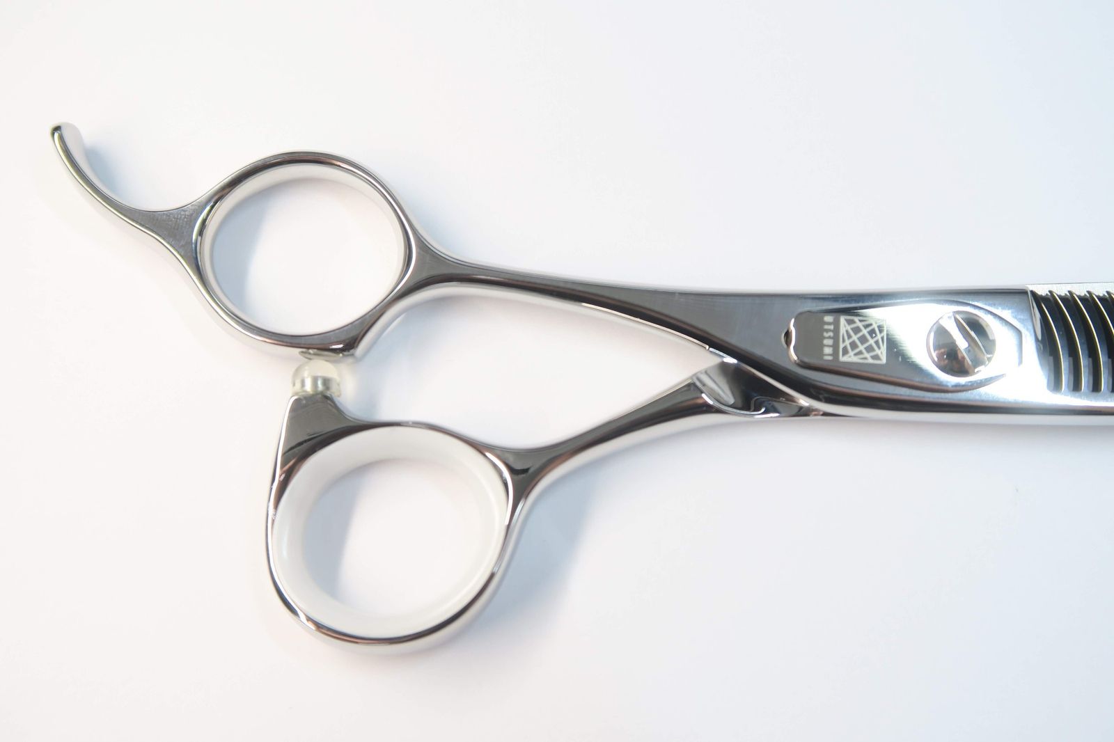  Sランク UTSUMI ウツミ 内海 OF 30 L セニング 美容師 理容師 6.0インチ 左利き G-1476 シザー 散髪用品