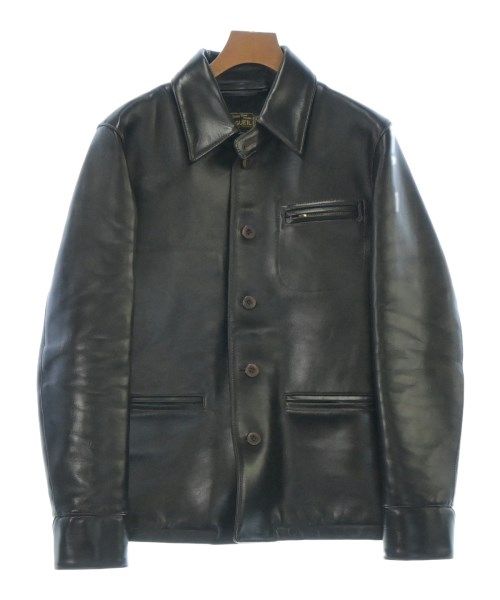 ORGUEIL ライダース メンズ 【古着】【中古】【送料無料】