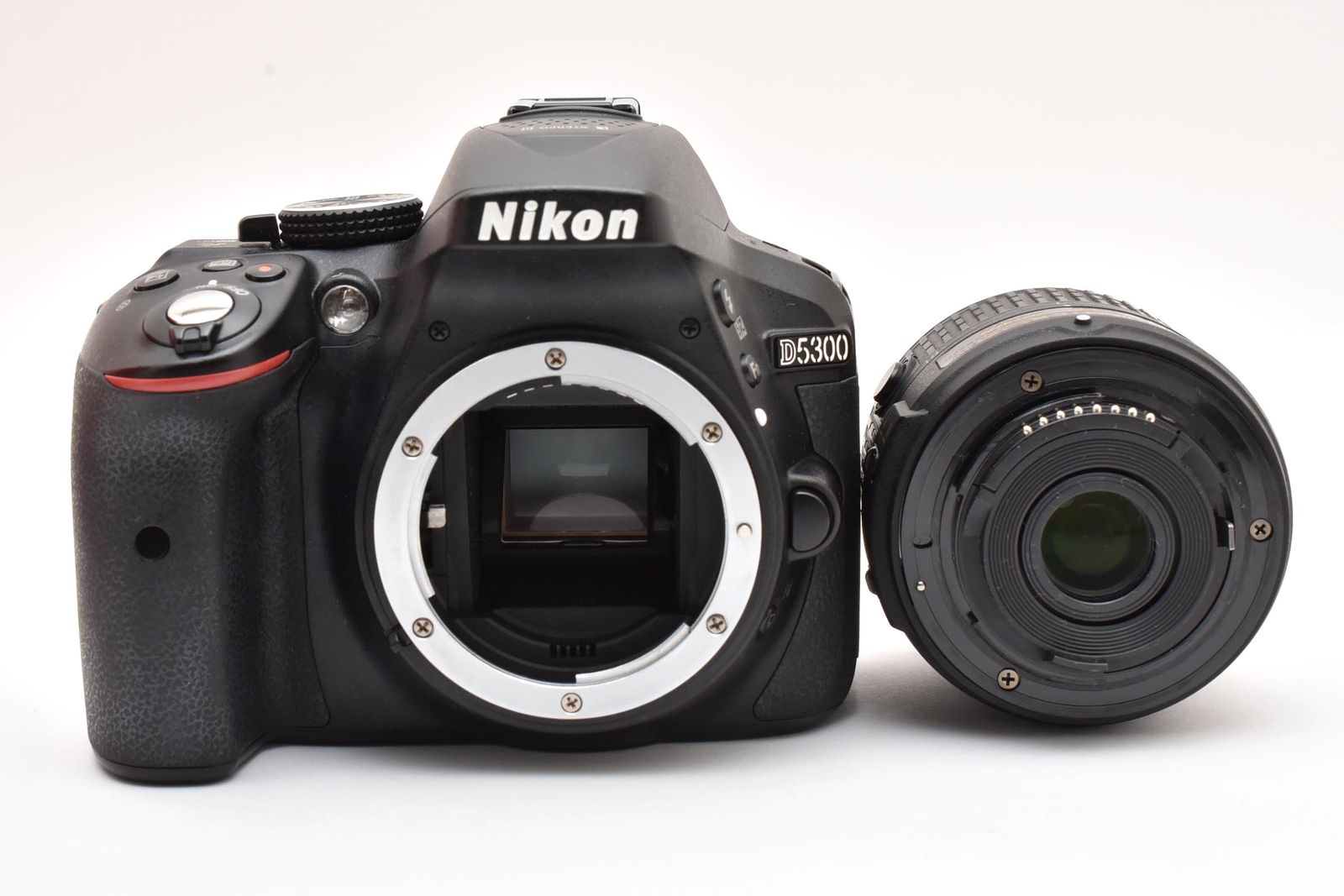 美品 Nikon D5300 Wi-Fi搭載 レンズキット #8895 美品 Nikon D5300 Wi-Fi搭載 レンズキット #8895 - メルカリ
