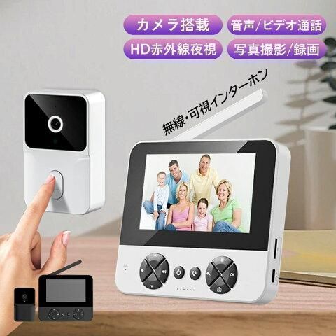 新品・未使用 インターホン アイホン テレビドアホン 録画機能付