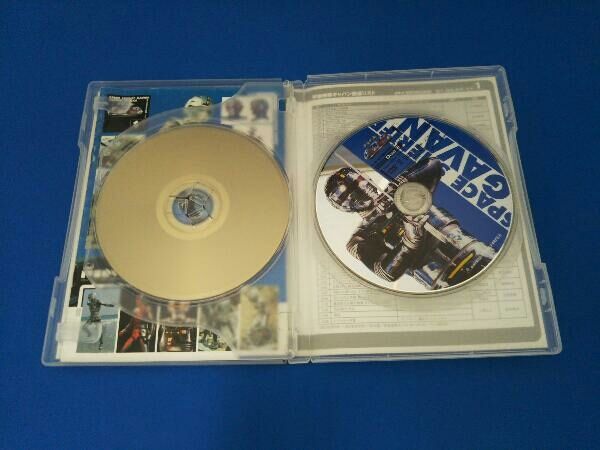 DVD 【※※※】[全4巻セット]宇宙刑事ギャバン Vol.1~4 - メルカリ