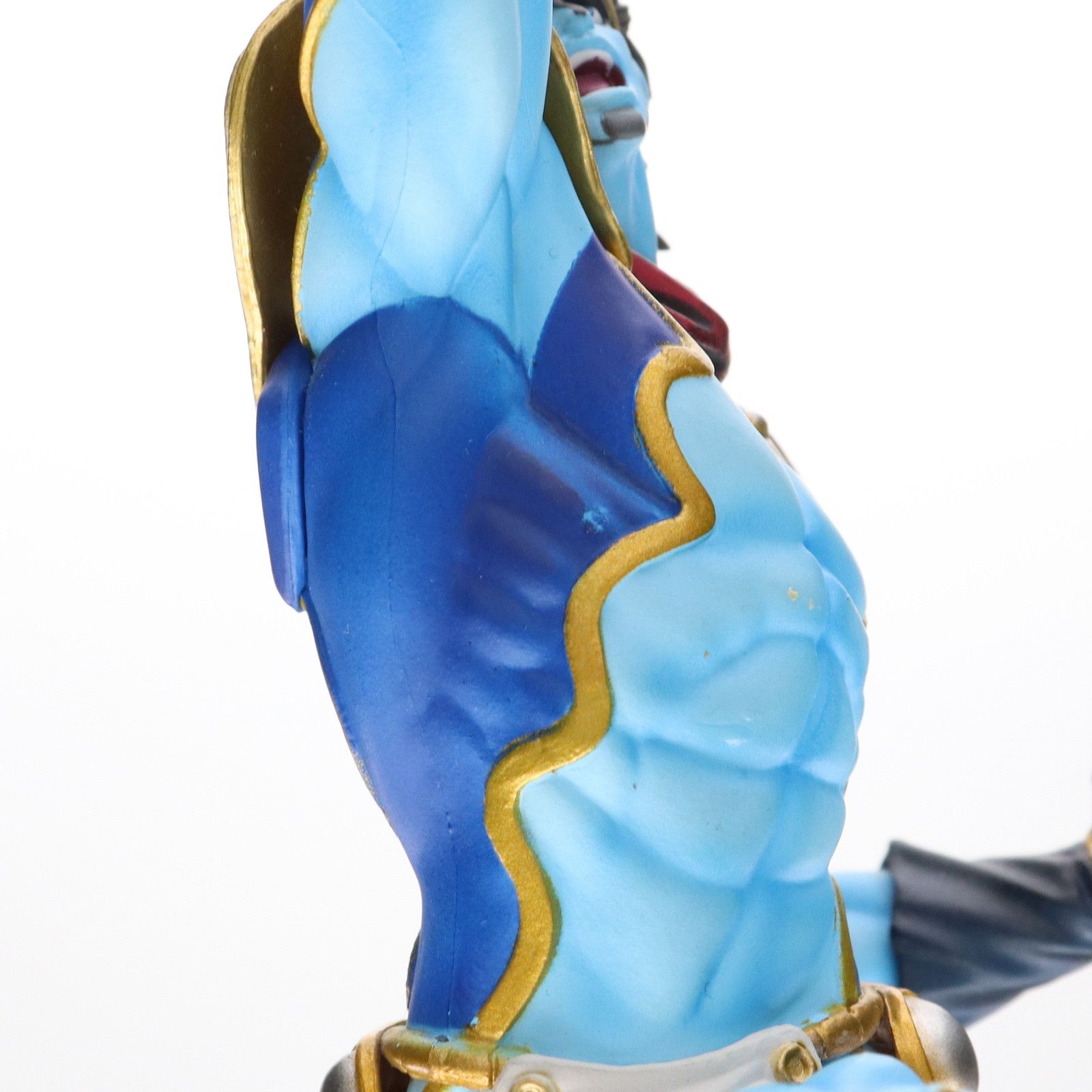 スタチューレジェンド 第27弾 スタープラチナ セカンド ジョジョの奇妙な冒険 第三部 スターダストクルセイダース 完成品 フィギュア ディ・モールト ベネ FIG]スタチューレジェンド 第27弾 スタープラチナ セカンド