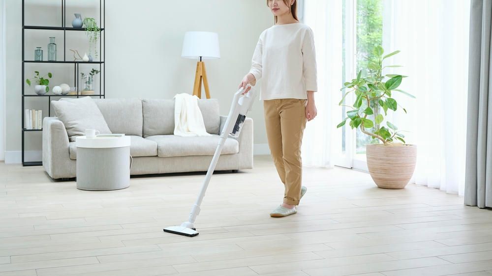 スティッククリーナー 軽量