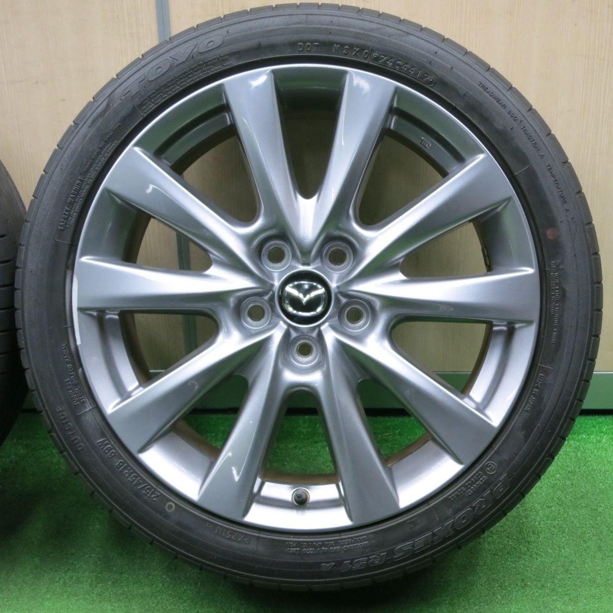 トーヨー プロクセス R51A 215/45R18 89W 【公式通販】