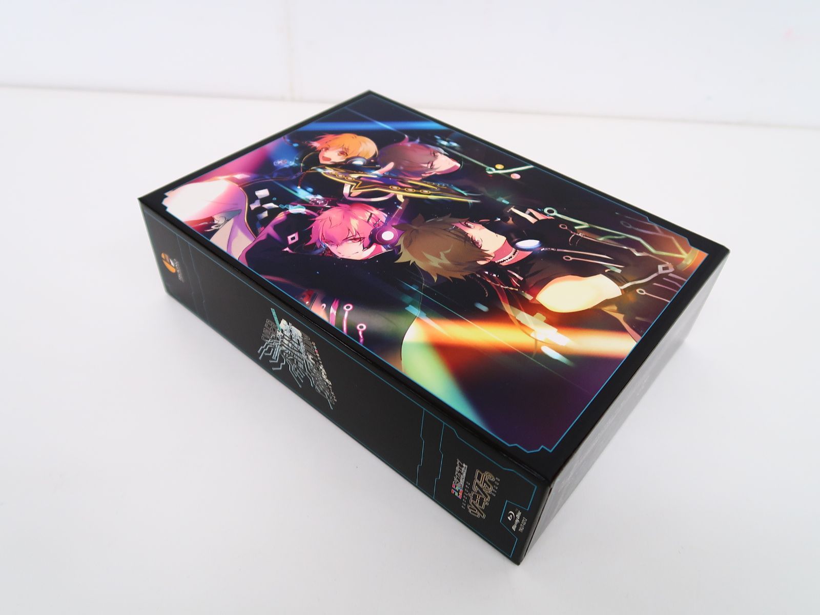 2.5次元ダンスライブ「ツキウタ。」ステージ 第7幕『CYBER-DIVE-CONNECTION』 [Blu-ray] 2.5次元ダンスライブ「ツキウタ。」ステージ 第7幕『CYBER-DIVE