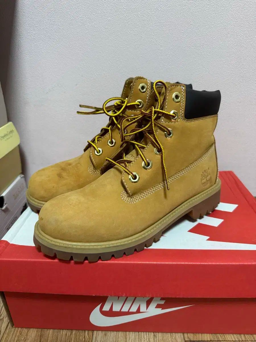 Timberland ティンバーランド ウォーカーブーツ 36