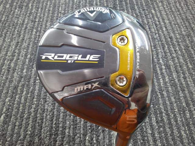 フェアウェイウッド キャロウェイ ROGUE ST MAX|SPEEDER NX50 JP |S|18 0684 博多