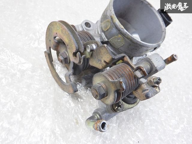 S15 シルビア NAスロットル SR20DE ビックスロットル 業者出品 』 日産 S15 シルビア SR20DE NA スロットルボディ