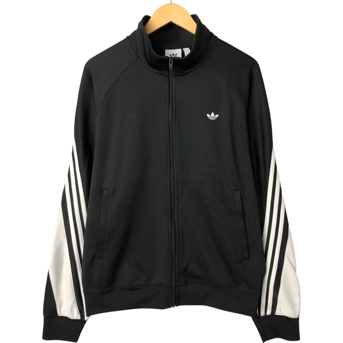 古着 アディダス adidas ORIGINALS オリジナルス ジャージ トラックジャケット メンズL相当|eaa541939